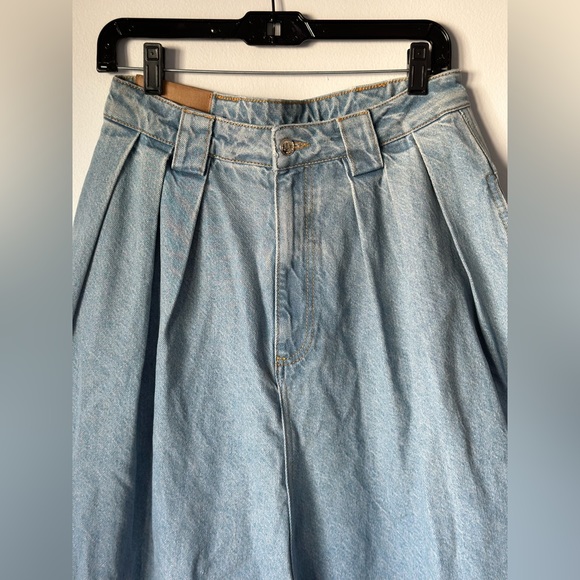 FARM RIO  LONG DENIM SKIRT - Picture 11 of 11